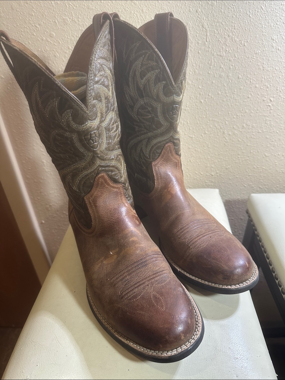 Ariat Boots Size 10.5